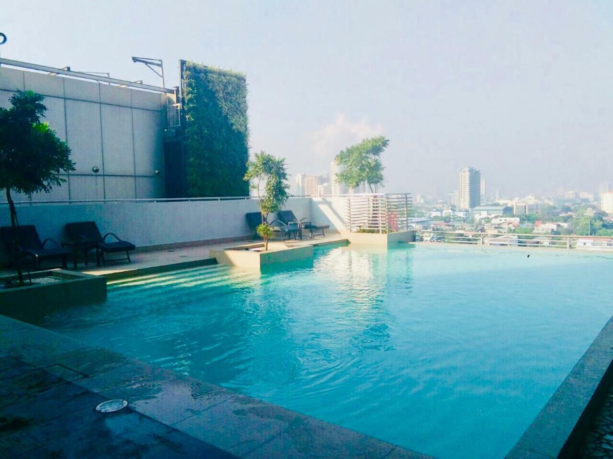 The Sentinel Residences Suite Manila Exteriér fotografie