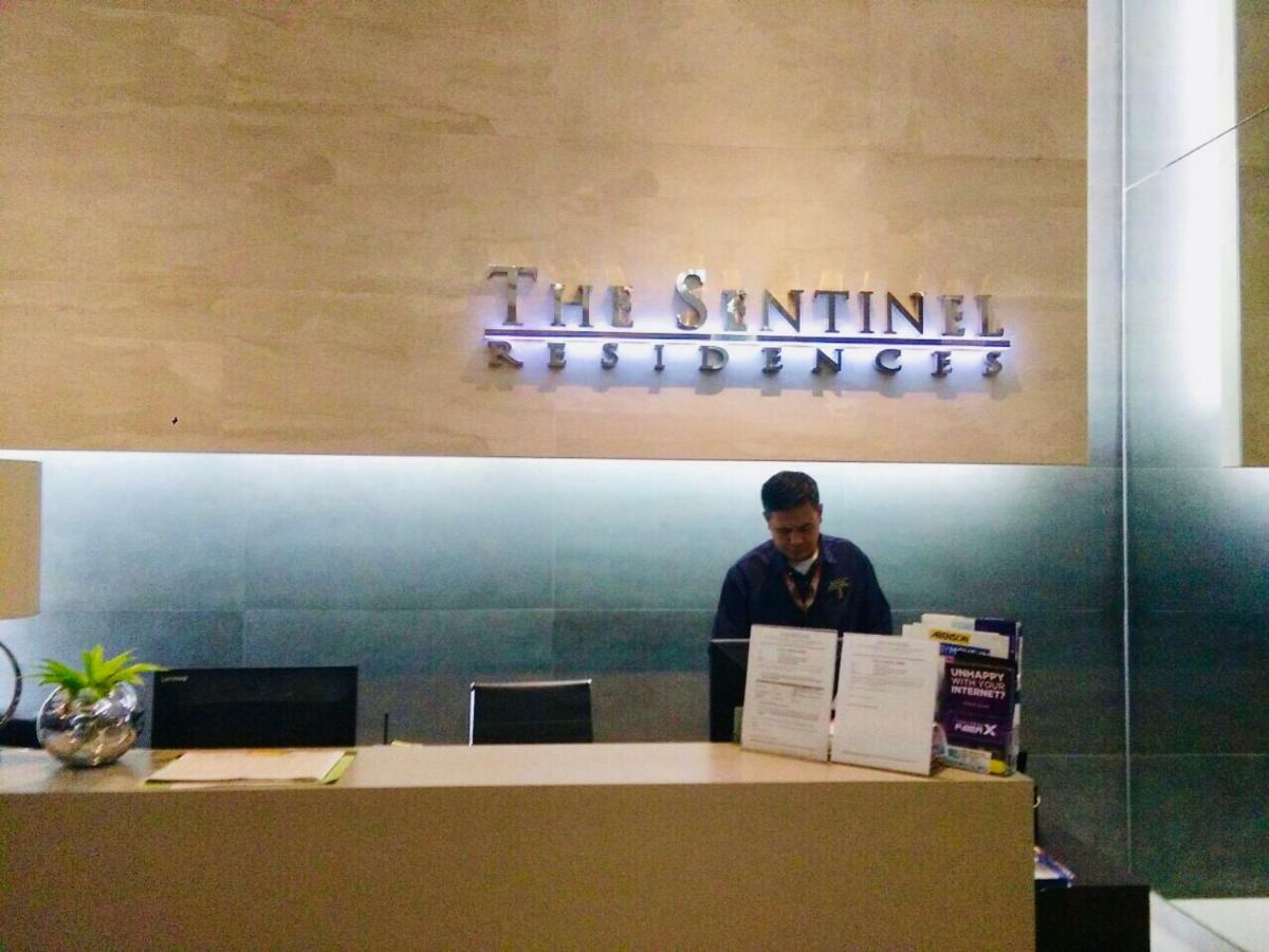 The Sentinel Residences Suite Manila Exteriér fotografie