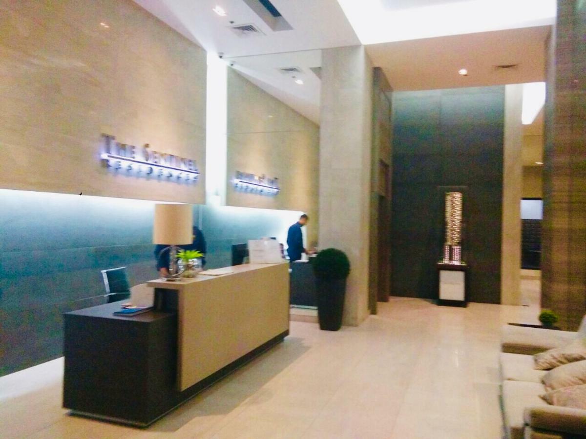 The Sentinel Residences Suite Manila Exteriér fotografie